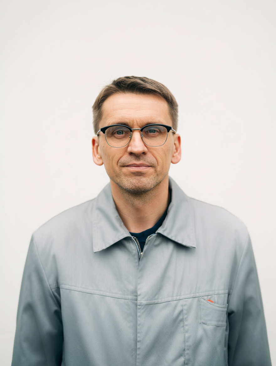 Мельниковский Кирилл Алексеевич