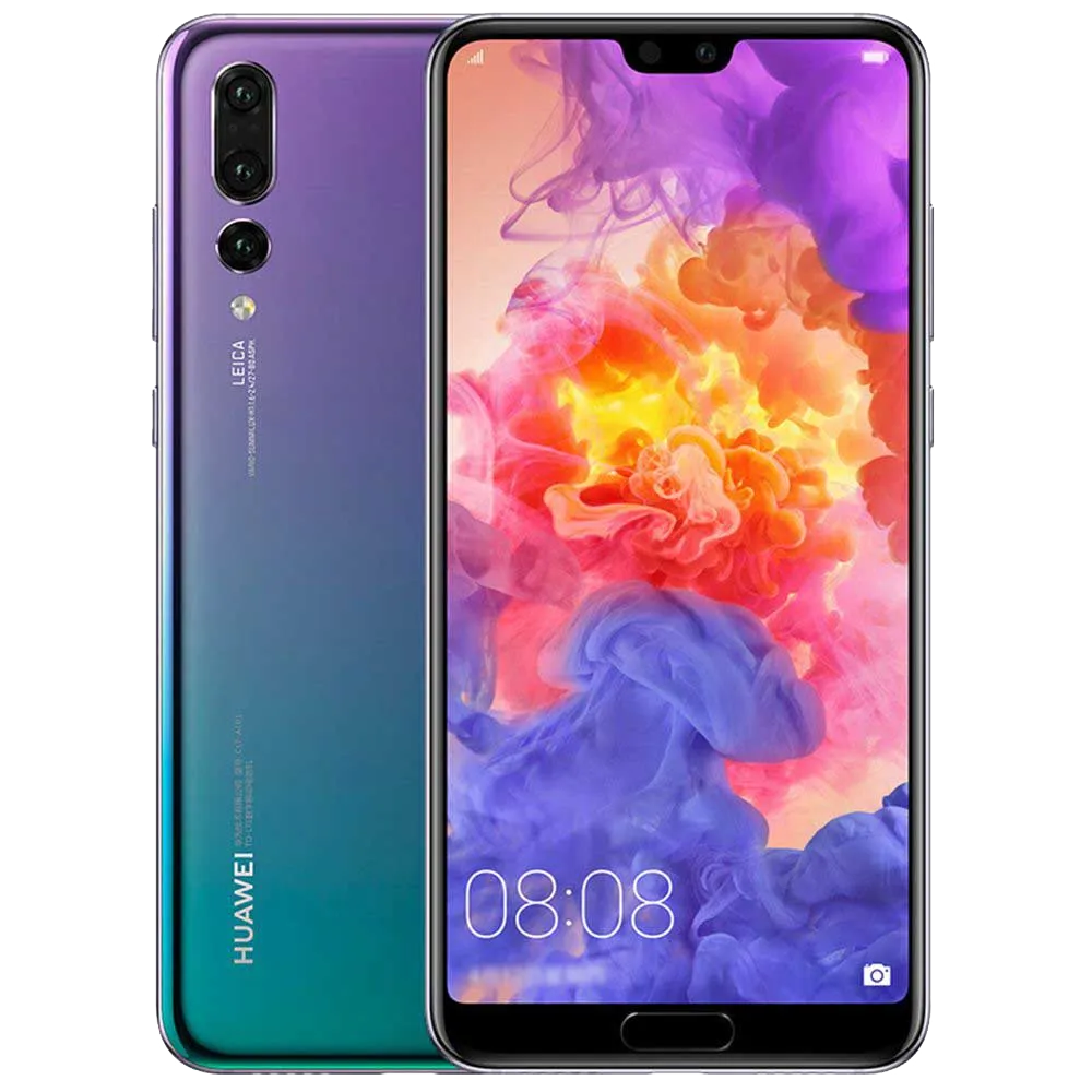 Замена NFC антенны Huawei P20